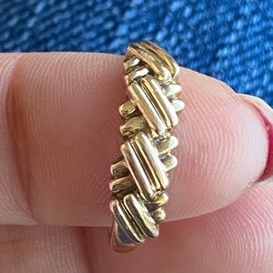 10k gold ring